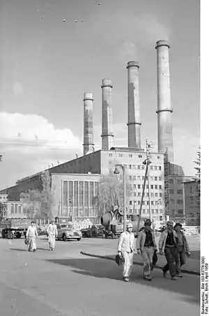 Werk I, 1957