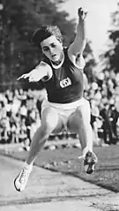 Hildrun Laufer erreichte Finalplatz sieben