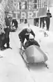 DDR-Meisterschaft 1963: Die Sieger Heft und John (SC Chemie Waltershausen) am Start