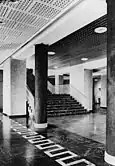 Foyer des RFH Nalepastraße