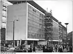 Messeamt am Markt im Bau (1964)