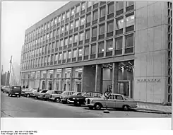 Wiratex-Gebäude