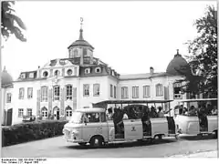 Rundfahrtbus