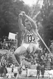 Max Klauß kam auf den vierten Platz