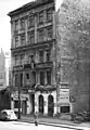 Mauerstraße 15 in den 1950er Jahren