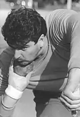 Bronzemedaillengewinner Udo Beyer