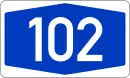 Bundesautobahn 102