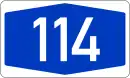 Bundesautobahn 114