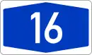 Bundesautobahn 16