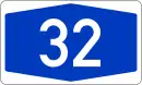 Bundesautobahn 32