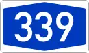 Bundesautobahn 339