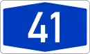 Bundesautobahn 41