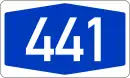 Bundesautobahn 441
