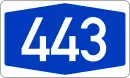 Bundesautobahn 443