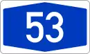 Bundesautobahn 53