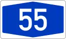 Bundesautobahn 55