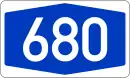 Bundesautobahn 680