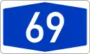 Bundesautobahn 69