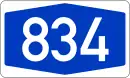 A834