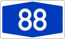 Bundesautobahn 88