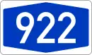 A922