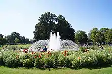 Bundesgartenschau 2021: Erfurt