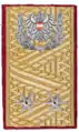 Generalmajor Aufschubdistinktion Bundespolizei