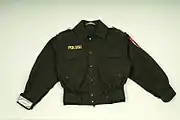 Blouson Polizei