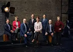 Der Gesamtbundesrat 2020
