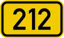 Bundesstraße 212