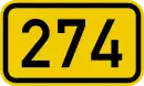 Bundesstraße 274