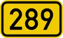 Bundesstraße 289