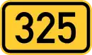 Bundesstraße 325