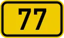 Bundesstraße 77
