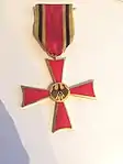 Verdienstkreuz am Bande