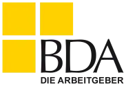 Logo der Bundesvereinigung der Deutschen Arbeitgeberverbände