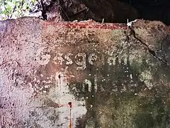 „Bei Gasgefahr Türen und Gasverschlüsse schliessen“