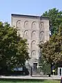 Bunker Ludwigshafen-West
