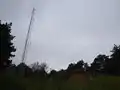 Als neue Funkstation genutzte Gebäude der „Tiger“ 53° 22′ 11,4″ N, 5° 13′ 48,8″ O53.3698275.230232