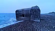 Bunker von Lild Strand