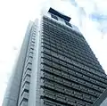Das Gebäude im Jahr 2009