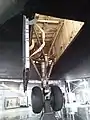 Rechter Hauptfahrwerksschacht