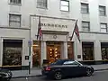 Burberry Flagshipstore, Bond Street, London