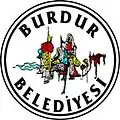 Wappen von Burdur