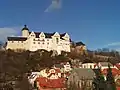 Burg Ranis, Thüringen