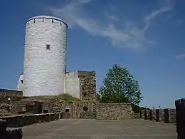 Burgruine Reifferscheid