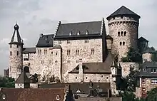 Burg Stolberg