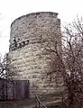 Der hochmittelalterliche Bergfried