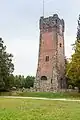 Bismarckturm in Burg bei Magdeburg