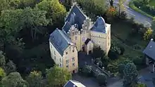 Burg Bodenheim